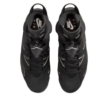 Jordan 6 Retro Cap and Gown (2026) – detail view