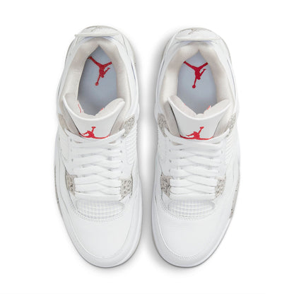 Air Jordan 4 Retro White Oreo 3