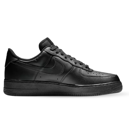 Nike Air Force 1 07 LV8 Men's Black Sneaker