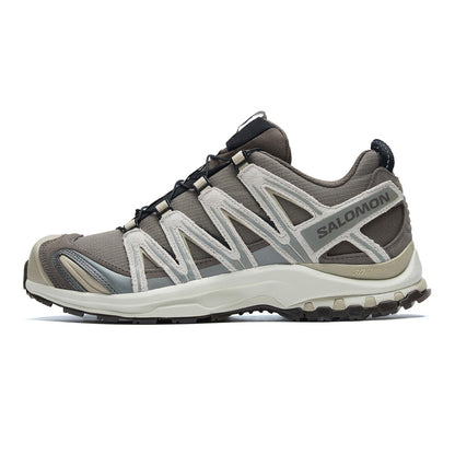 Salomon XA Pro 3D Suede 'Falcon Canary Green Safari' Sneaker