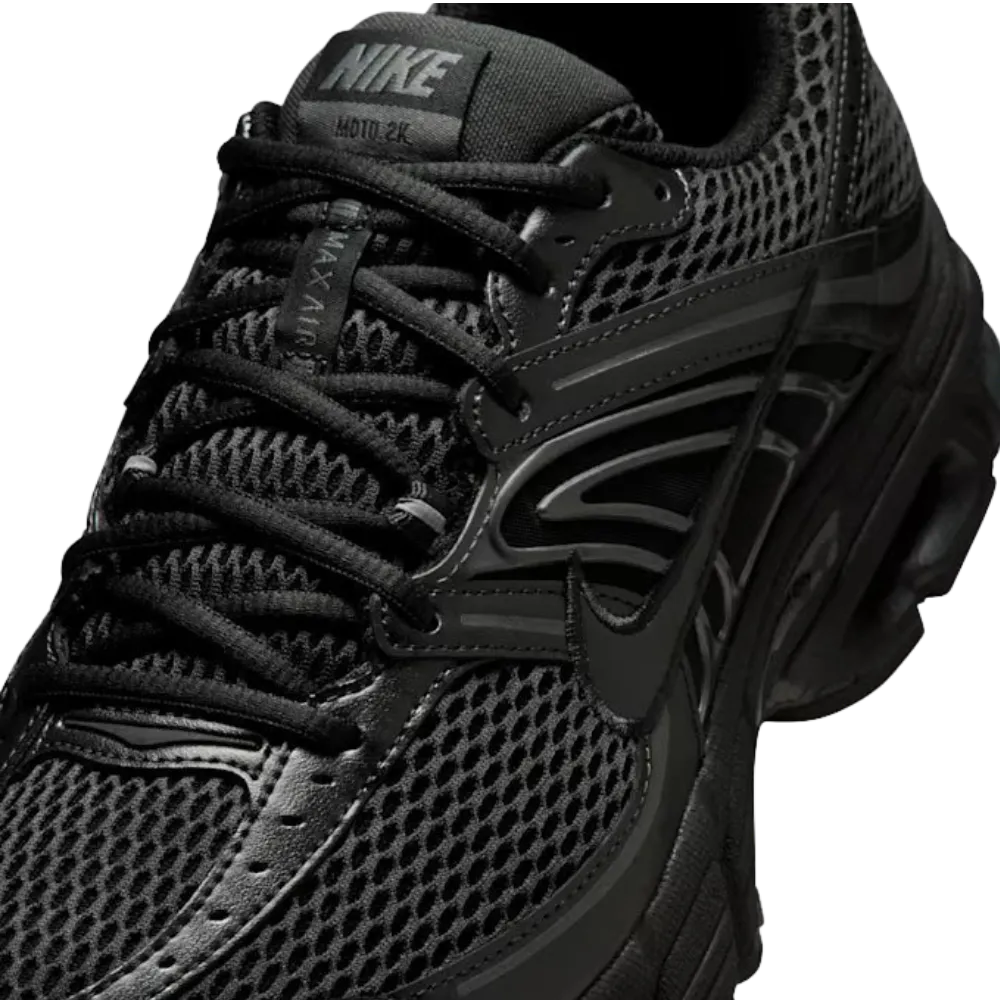 Nike Air Max Moto 2K Men's Black Sneaker