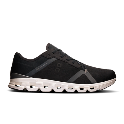 On Cloud X 4 AD 'Black/Asphalt' Sneaker