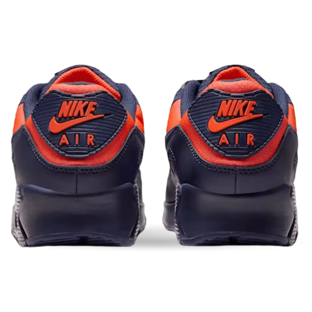Nike Air Max 90 Men's Blue/Multicolor Sneaker