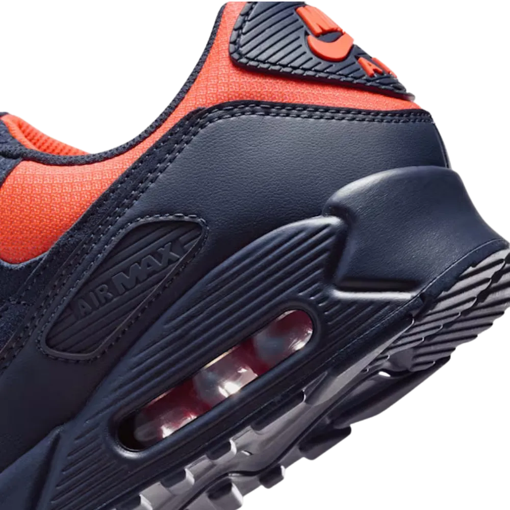 Nike Air Max 90 Men's Blue/Multicolor Sneaker