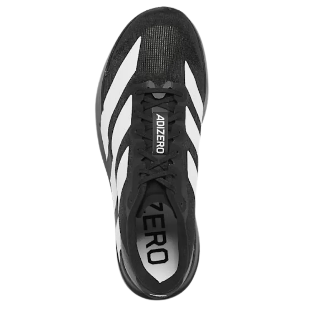 Adidas Adizero Evo SL Men's Black Sneaker