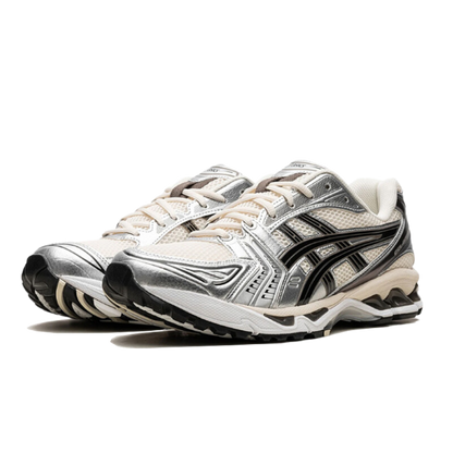 Asics Gel-Kayano 14 Cream Black Plum Sneaker