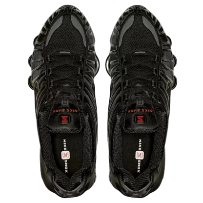 Nike Shox TL Men's Black Sneaker