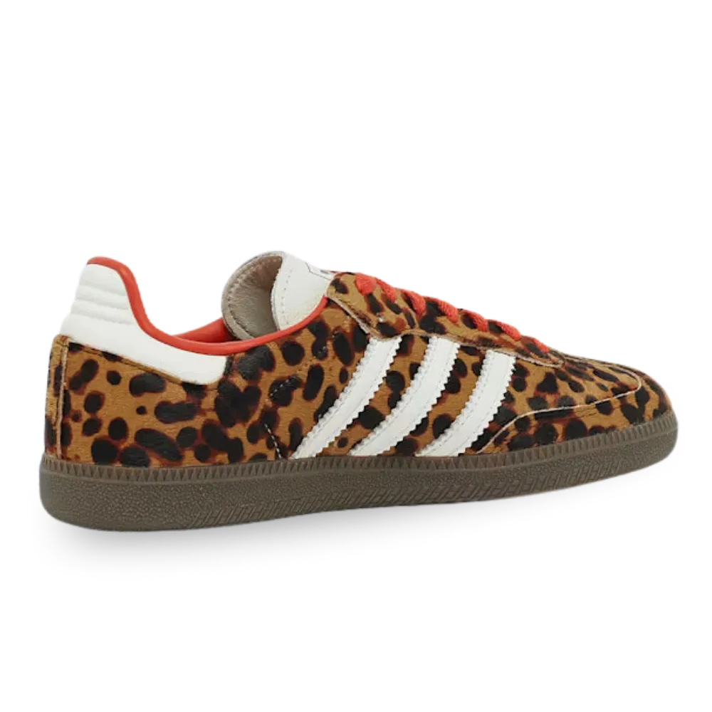 Adidas Samba OG Women's Multicolor Sneaker