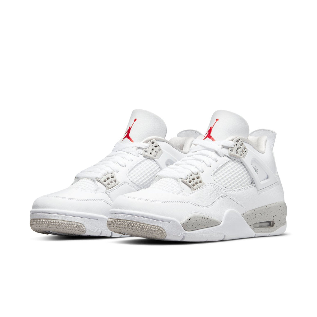 Air Jordan 4 Retro White Oreo 2