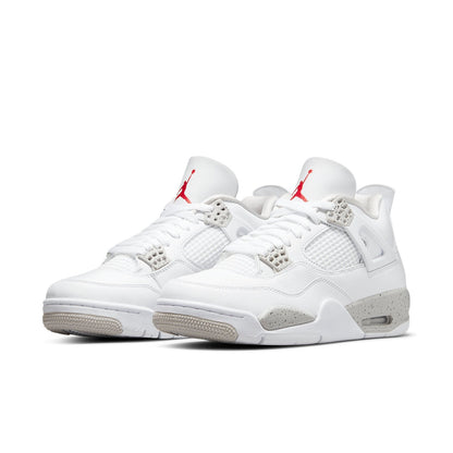 Air Jordan 4 Retro White Oreo 2