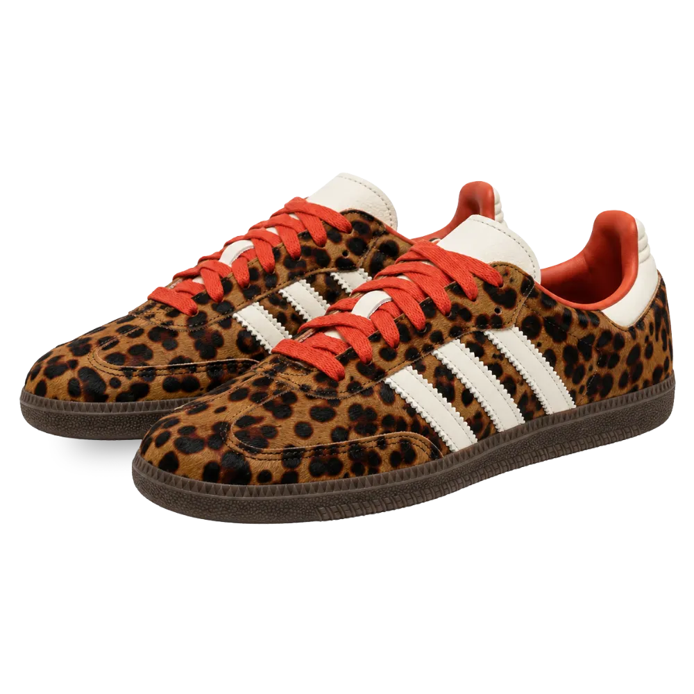Adidas Samba OG Women's Multicolor Sneaker