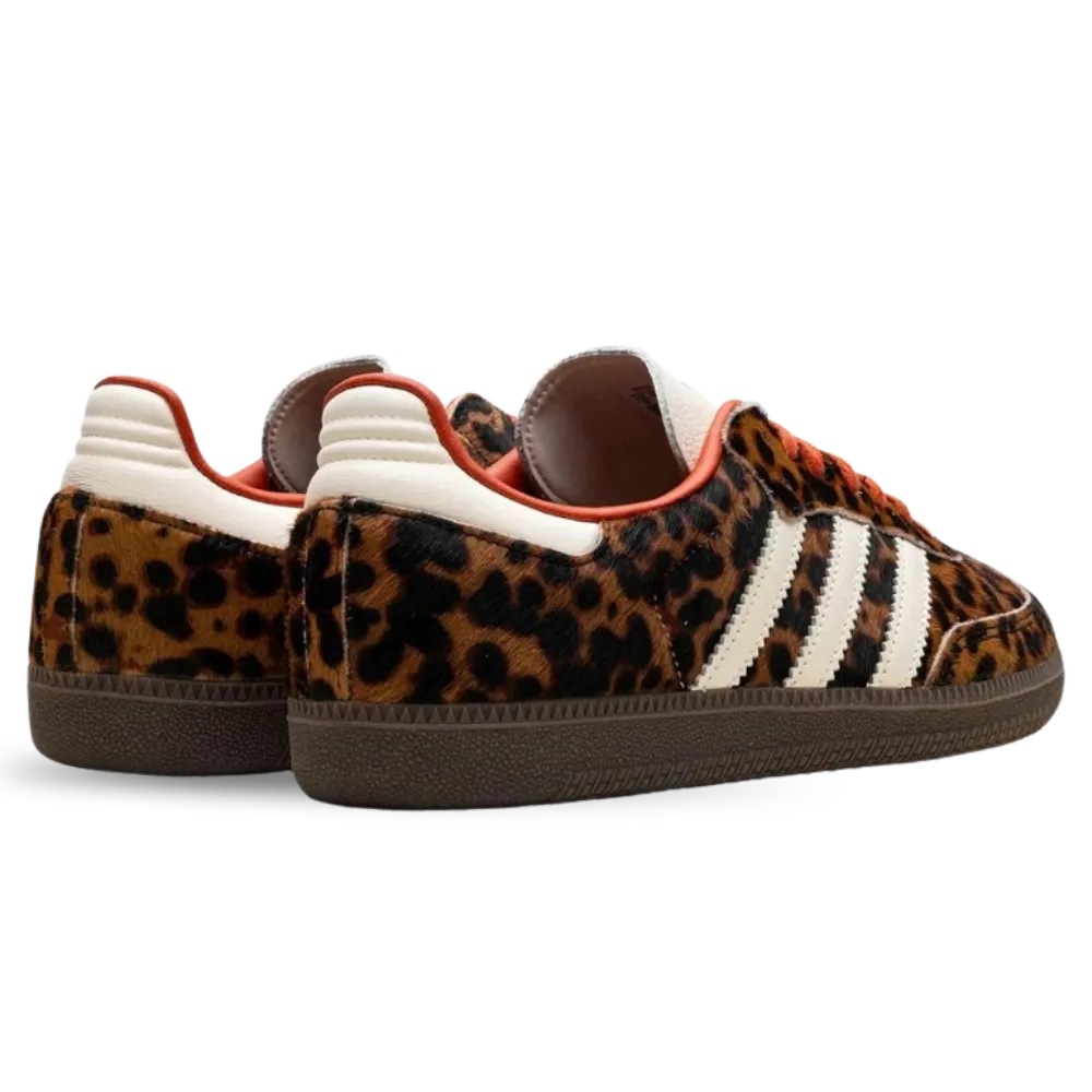 Adidas Samba OG Women's Multicolor Sneaker