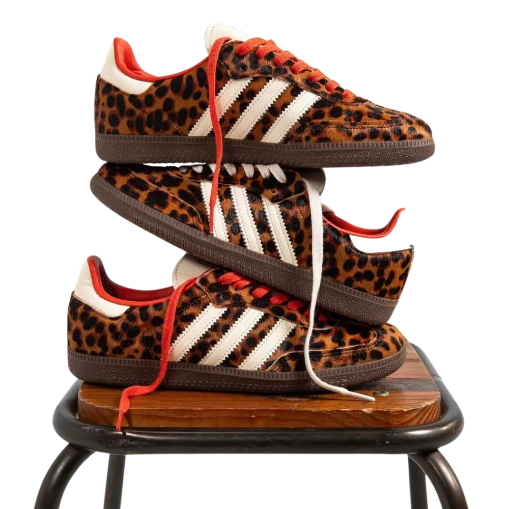 Adidas Samba OG Women's Multicolor Sneaker