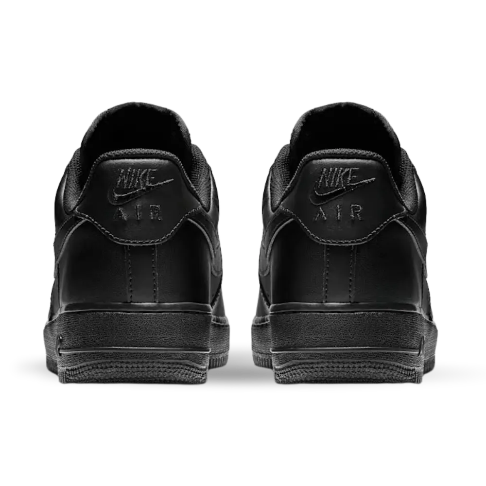 Nike Air Force 1 07 LV8 Men's Black Sneaker