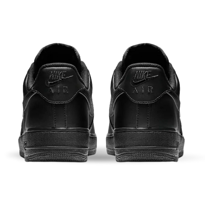 Nike Air Force 1 07 LV8 Men's Black Sneaker
