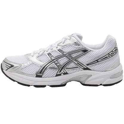 ASICS Gel-1130 White Silver Grey Sneaker