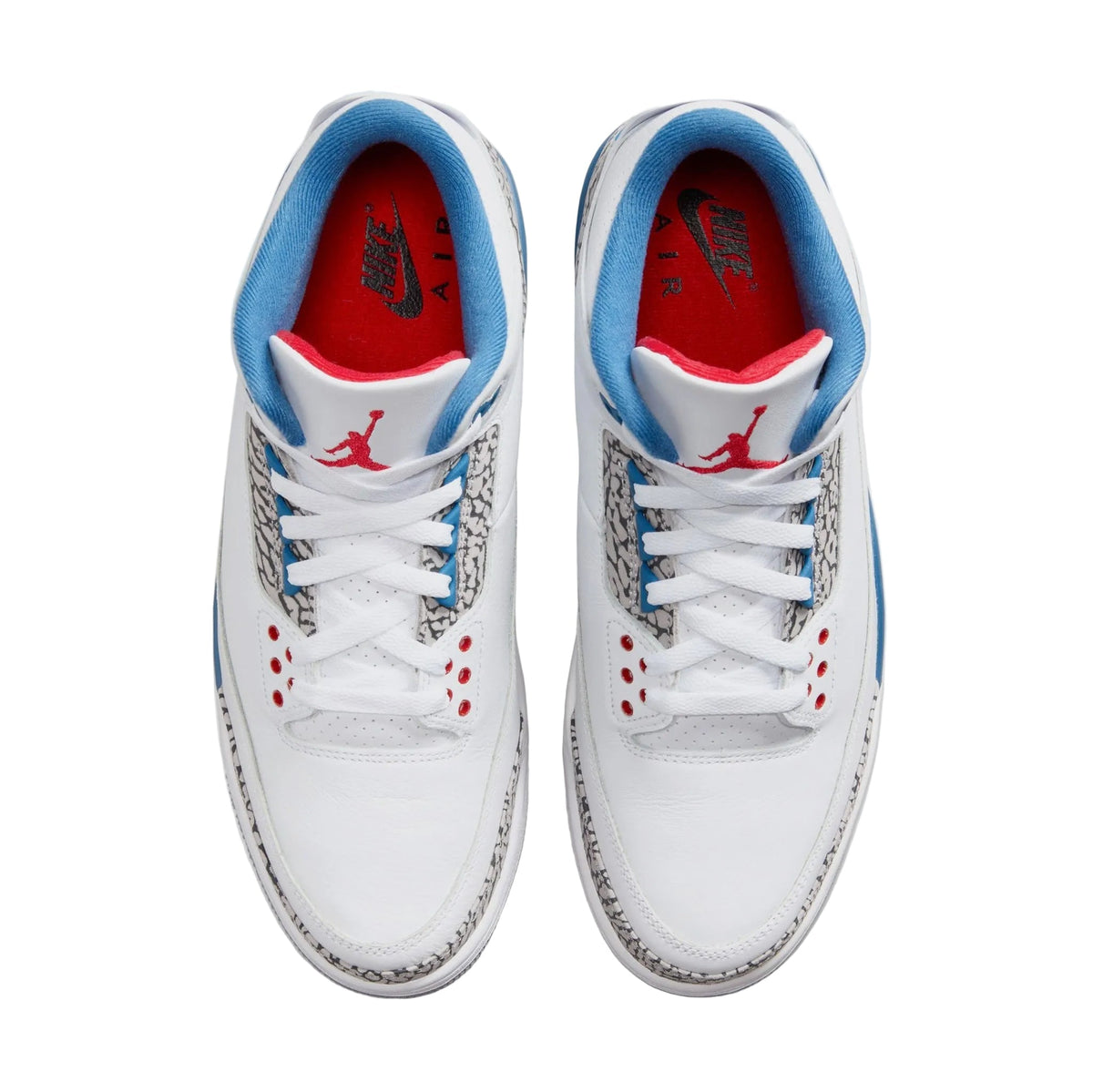 Air Jordan – Jordan 3 Retro OG – True Blue 2026 3