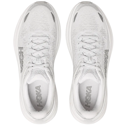 HOKA Bondi 9 Stardust Silver Sneaker