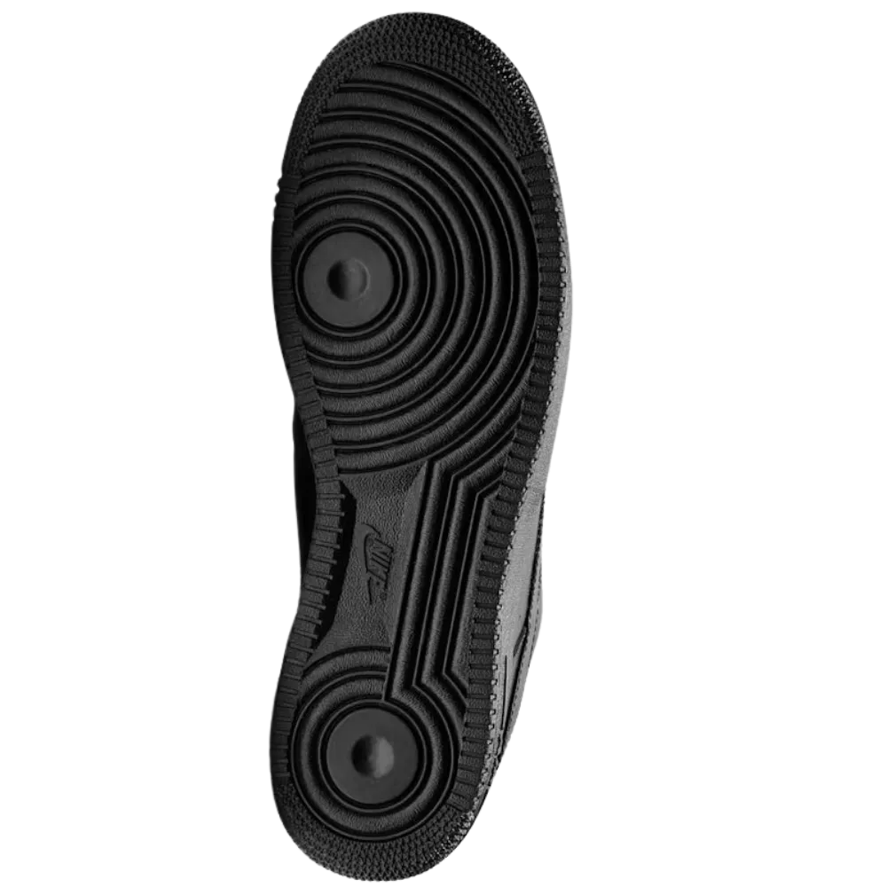 Nike Air Force 1 07 LV8 Men's Black Sneaker