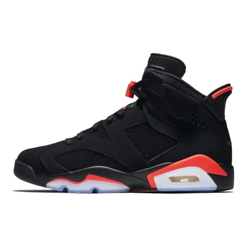 Jordan 6 Retro Black Infrared (2019)