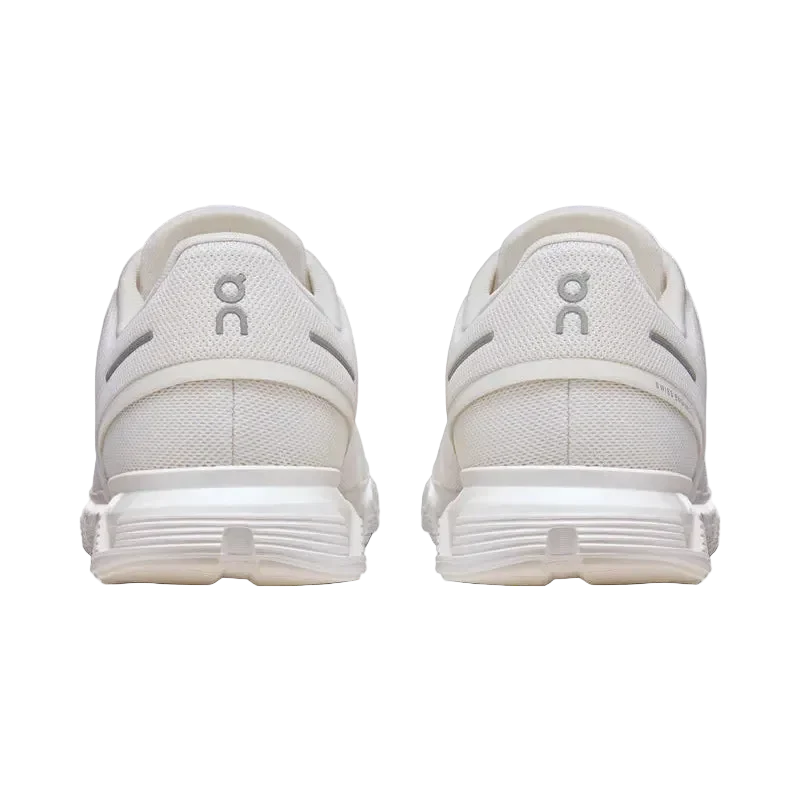 On Cloud 6 All White