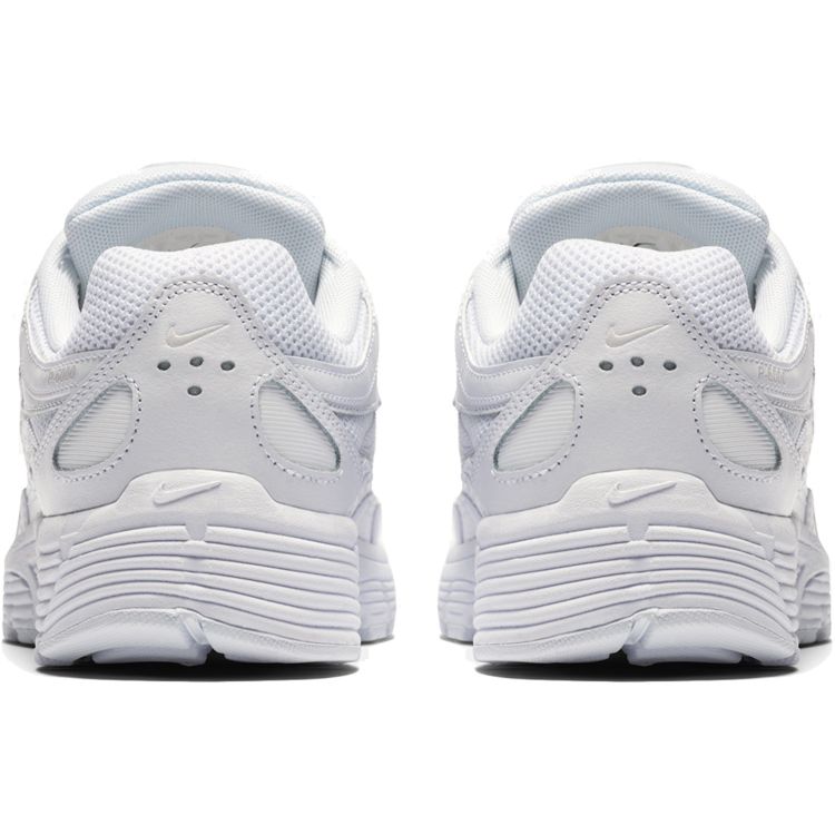 Nike P-6000 Triple White Sneaker