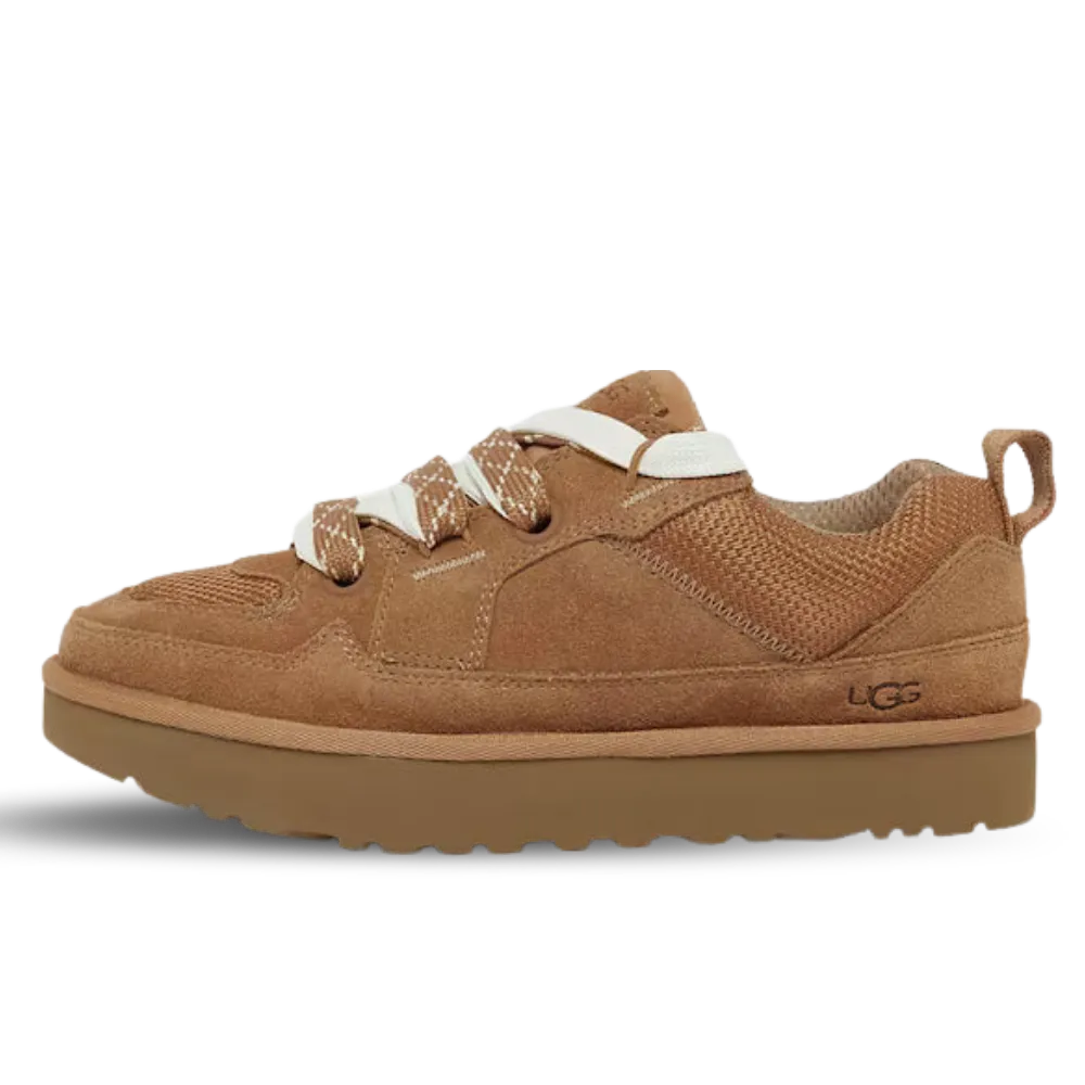 UGG Lo Lowmel Sneaker Women's Chestnut Brown