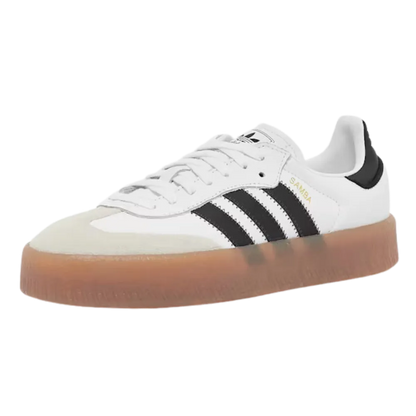 Adidas Sambae Women's White Sneaker