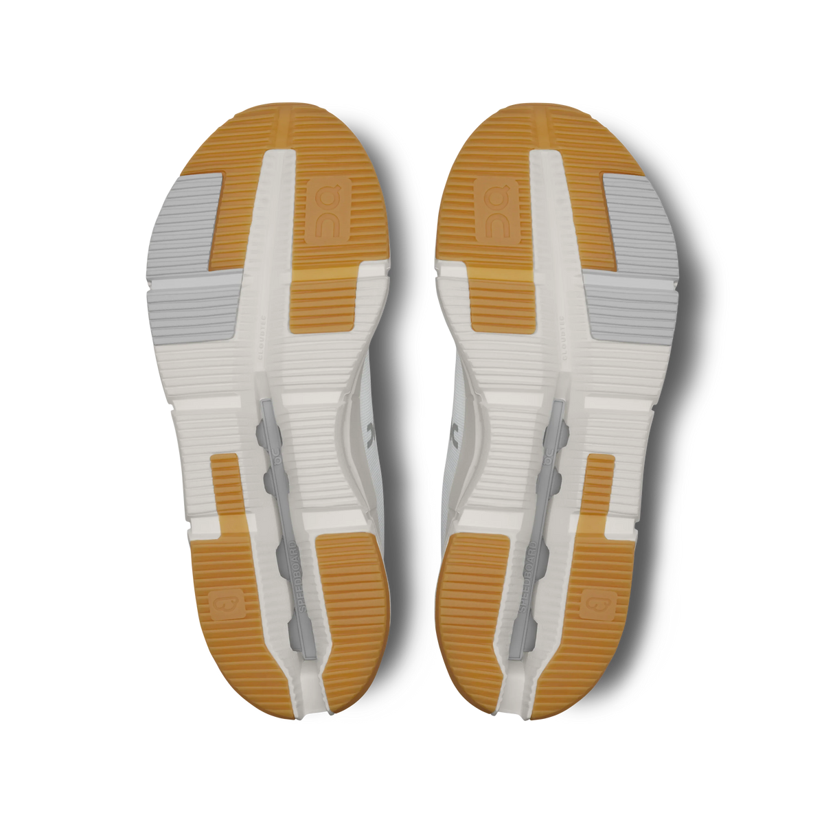 On Cloudnova Form 2 White Ivory Sneaker