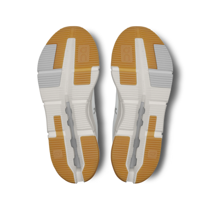 On Cloudnova Form 2 White Ivory Sneaker