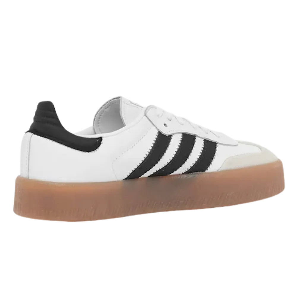 Adidas Sambae Women's White Sneaker