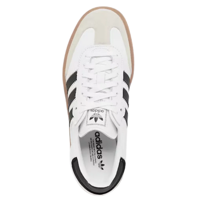 Adidas Sambae Women's White Sneaker