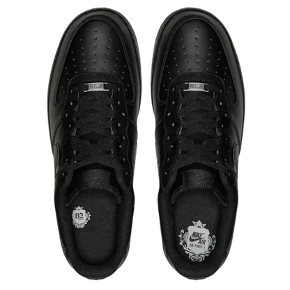 Nike Air Force 1 07 LV8 Men's Black Sneaker