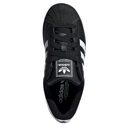 Adidas Superstar II J Black Women's Sneaker