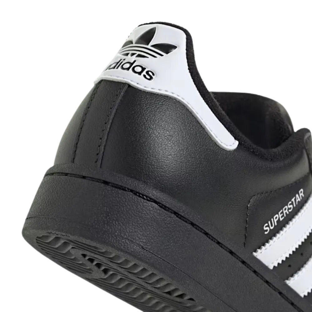 Adidas Superstar II J Black Women's Sneaker