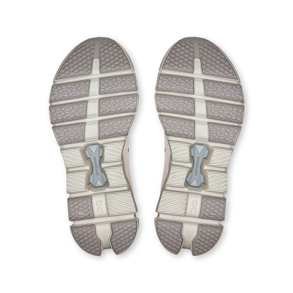 On Cloud X 4 AD 'Wolf/Alloy' Sneaker