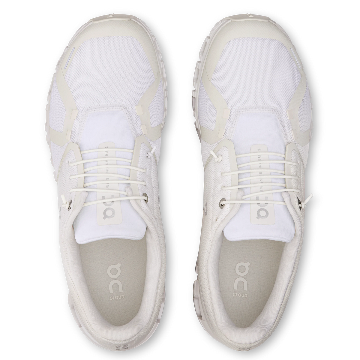 On Cloud 6 All White