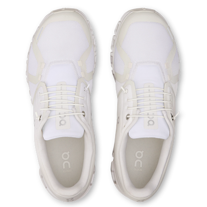 On Cloud 6 All White
