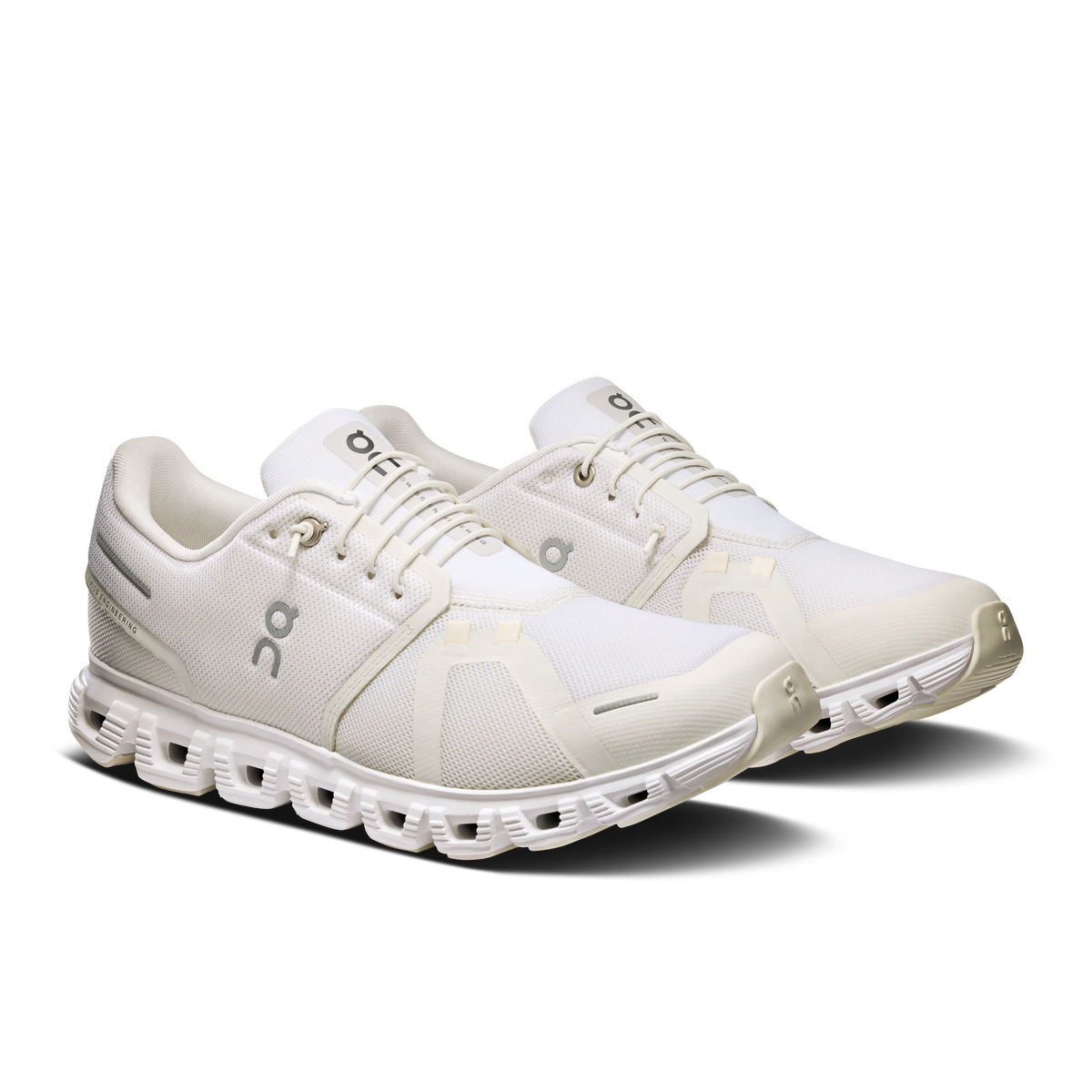 On Cloud 6 All White