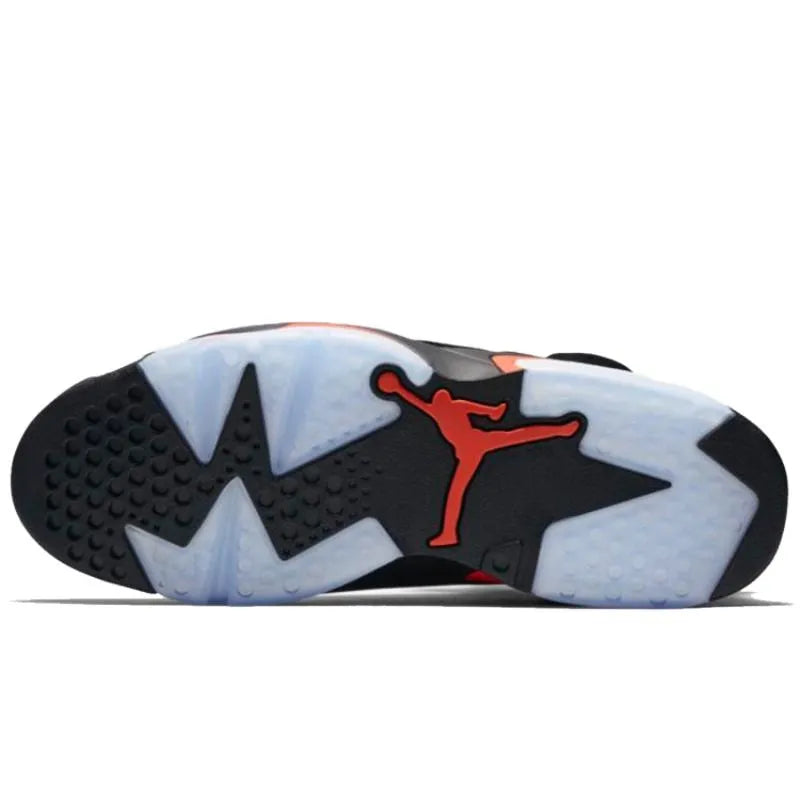 Jordan 6 Retro Black Infrared (2019)