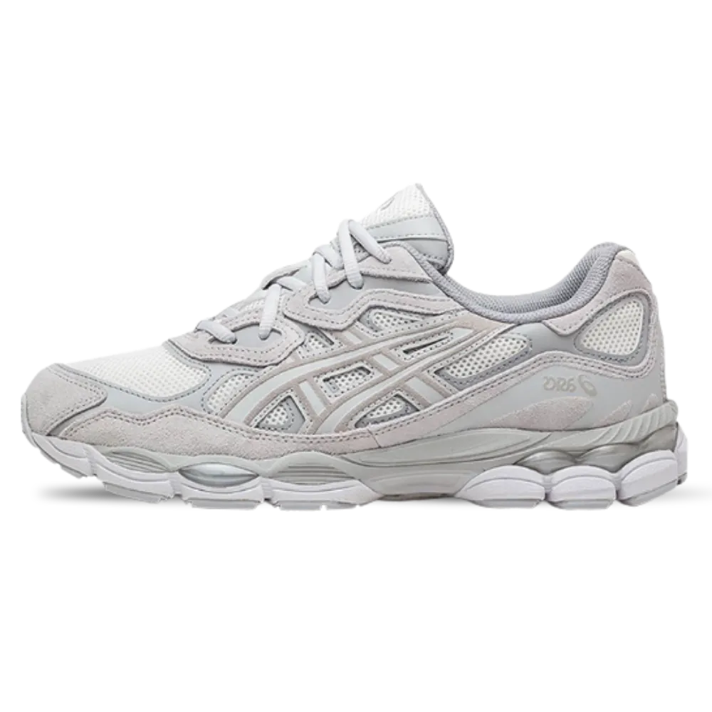 ASICS GEL-NYC Cream Cloud Grey Sneaker