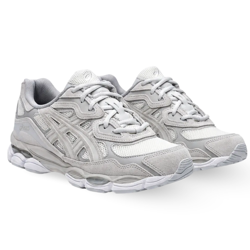 ASICS GEL-NYC Cream Cloud Grey Sneaker