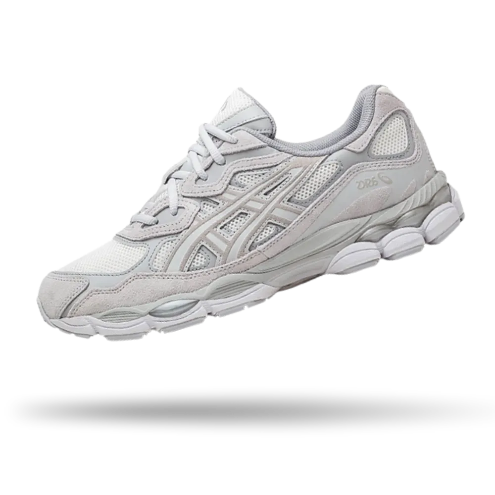 ASICS GEL-NYC Cream Cloud Grey Sneaker