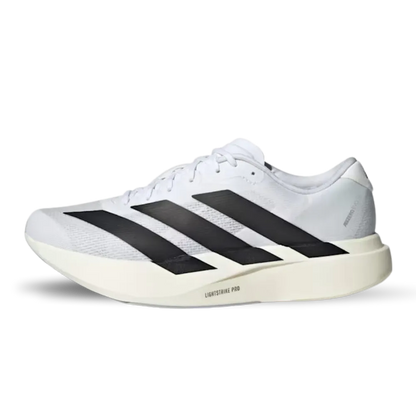 Adidas Adizero Evo Sl Men's White Black Sneaker1