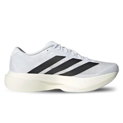 Adidas Adizero Evo Sl Men's White Black Sneaker