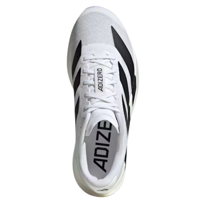 Adidas Adizero Evo Sl Men's White Black Sneaker