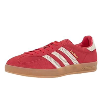 Adidas Gazelle Indoor Women's Red Sneaker