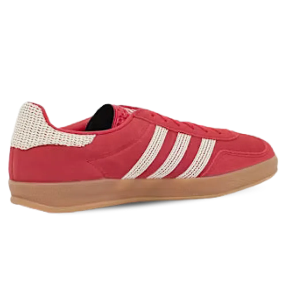 Adidas Gazelle Indoor Women's Red Sneaker