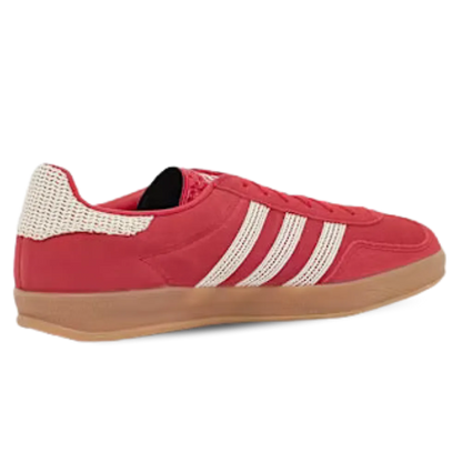 Adidas Gazelle Indoor Women's Red Sneaker
