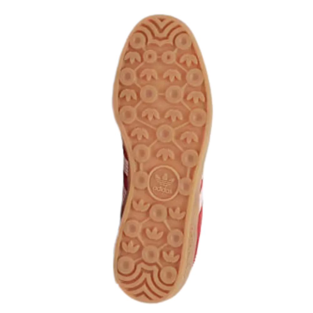 Adidas Gazelle Indoor Women's Red Sneaker